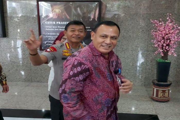 Ragam Tanya Seleksi Capim KPK: Dari Harun Masiku hingga Kaesang