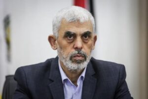 Yahya sinwar jadi pemimpin hamas apa artinya bagi gaza israel