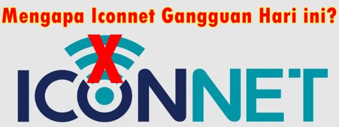 Iconnet Sering Gangguan: Mencari Solusi Permanen