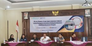 Koalisi rakyat banyumas ungkap sumber dana pasang baliho coblos kotak kosong