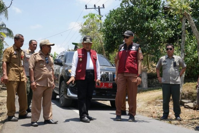 Maju Pilbup Malang 2024, Bupati Sanusi Ajukan Cuti Kampanye