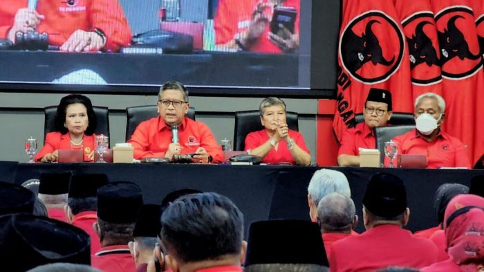 Gelar Pelatihan PDI-P: Menang Pilkada, Menangkan Pilpres 2029