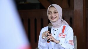 Vinanda prameswati gus qowim bawa misi mapan di pilwali kediri 2024