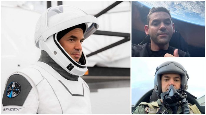 Jared isaacman miliarder yang jadi astronaut non profesional pertama