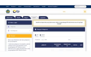Ini Penjelasan DJP Soal Dugaan Kebocoran Data Wajib Pajak