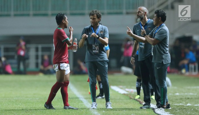 Laporan PSSI ke FIFA: Kontroversi Keputusan Wasit dalam Laga Indonesia vs Bahrain