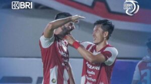 PADANG MEDIA - Bali United Vs Persis Solo: Strategi Kemenangan 3-0