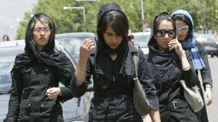 Kisah Sulitnya Kaum Perempuan Iran Mendapatkan Pekerjaan