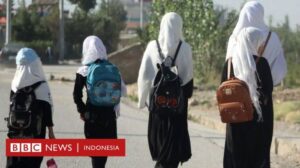 Taliban semakin bungkam perempuan afghanistan lewat uu baru