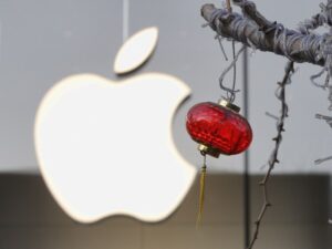 Cawapres as tuding apple manfaatkan pekerja budak di china