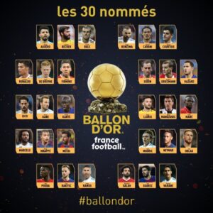 PADANG MEDIA - Hasil Ballon d'Or 2024: Kekecewaan atau Kebanggaan?