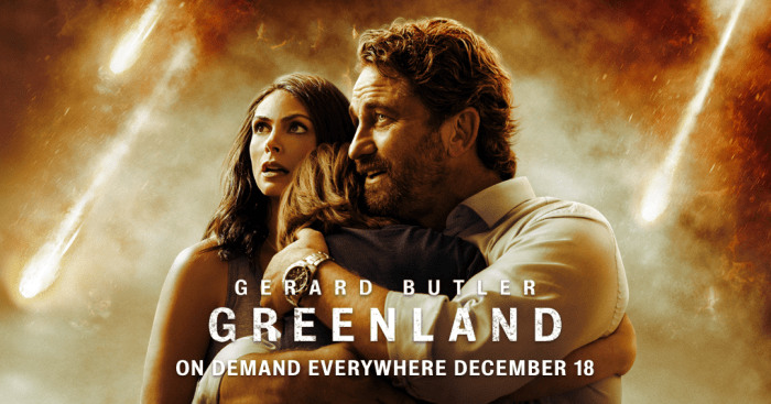 CHUTOGEL – Sinopsis Film Greenland: Kisah Kelangsungan Hidup di Tengah Bencana Komet