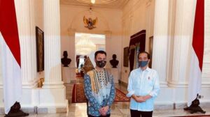 Bakal Dilantik Hari Ini, Raffi Ahmad Tiba di Istana Kepresidenan