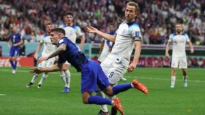 Duel lini tengah di Finlandia vs Inggris