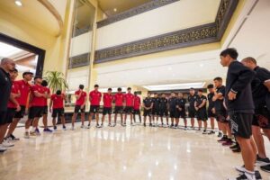 FIFA Evaluasi Wasit: Laporan Resmi PSSI dari Laga Indonesia vs Bahrain