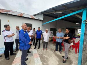 PADANG MEDIA - Langkah Menteri Perumahan Maruarar Sirait Bikin 3 Juta Rumah