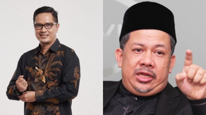 Febri Diansyah vs Fahri Hamzah: Debat Sengit Soal Peran Jubir Istana