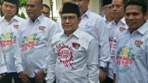 Jadi Menteri di Kabinet Merah Putih, Cak Imin Sebut Didukung