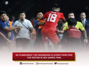 Protes PSSI: Wasit Laga Indonesia Dilaporkan ke FIFA