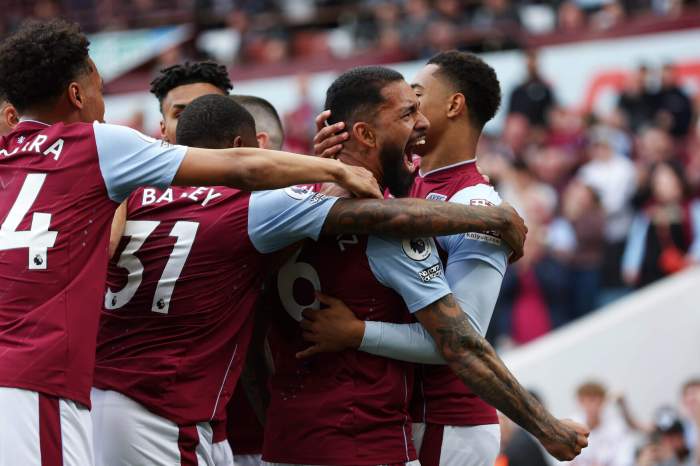 CHUTOGEL – Aston Villa vs Bologna: Perbandingan Catatan Clean Sheet Musim Ini