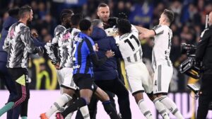 PADANG MEDIA - Drama Gol di Derby d'Italia: Apa yang Terjadi di Inter Vs Juventus?