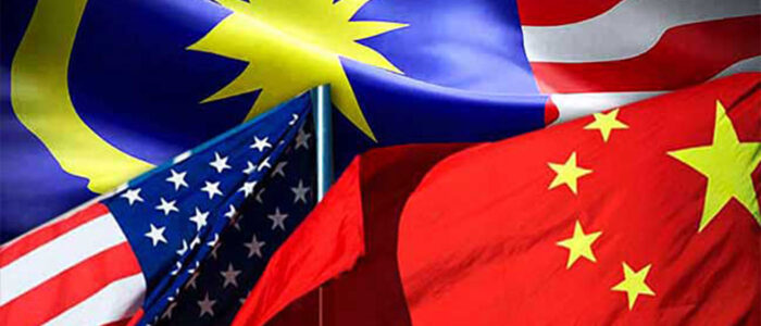 Malaysia Cari Jalan Tengah di Antara Persaingan AS-China di Asia