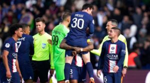 CHUTOGEL - Perbandingan penampilan pemain di Atletico Madrid vs Lille