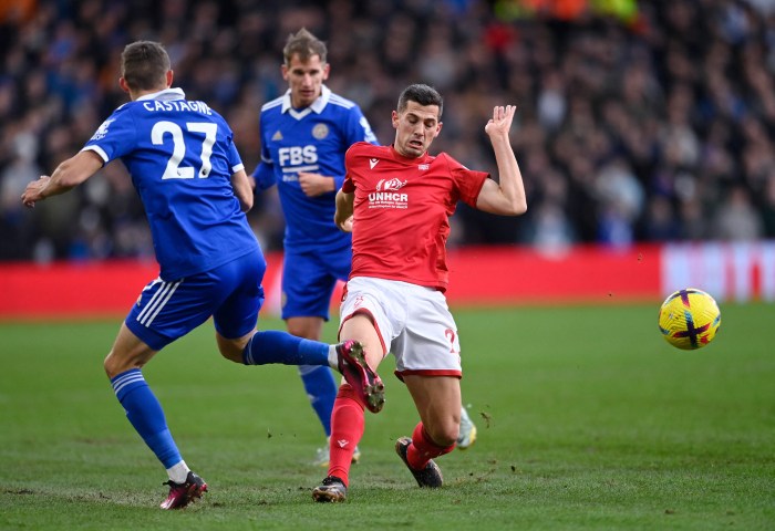 Prediksi Skor Leicester vs Nottingham Forest di Liga Inggris: Siapa yang Akan Menang?