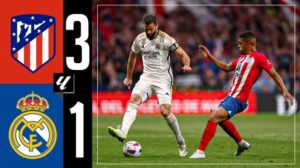 CHUTOGEL - Atletico Madrid kalah 1-3 dari Lille