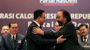 Smrc pasangkan anies ahy jadi capres cawapres 2024 anda setuju