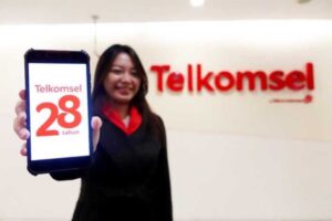 Telkomsel dan aws rampungkan program inklusi digital terampil di awan