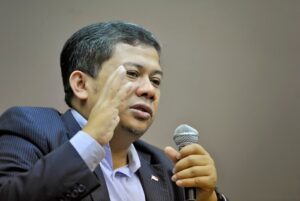 Fahri hamzah vs anggota dpr saling ngegas soal dapil wadas