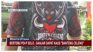 Sindiran kader celeng dibalas banteng celengan