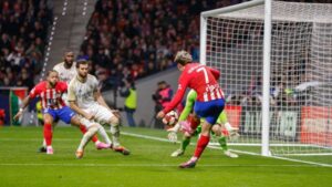 CHUTOGEL - Gol-gol memorable di Atletico Madrid vs Lille