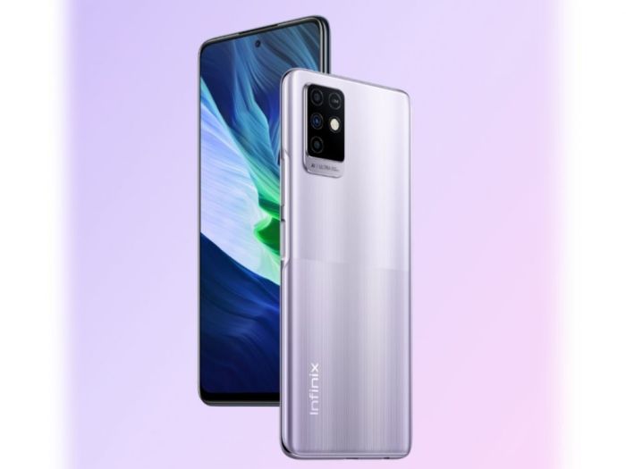 Chutogel Infinix Hot 50 Pro Plus: Sensor Sidik Jari yang Cepat dan Aman