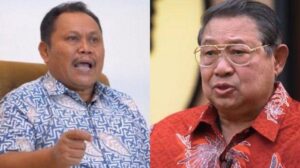 Saling klaim jhoni allen vs loyalis sby soal pendirian partai demokrat