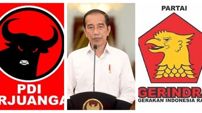 PD vs PDIP: Pernyataan Dikhianati Jokowi Memanas