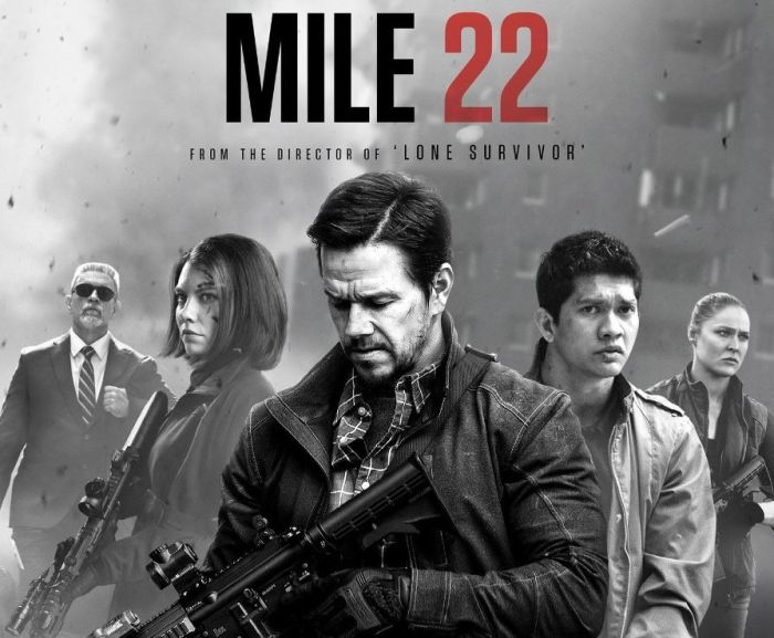 CHUTOGEL – Film Mile 22: Sinopsis dan Review, Aksi Mendebarkan dengan Sentuhan Strategi