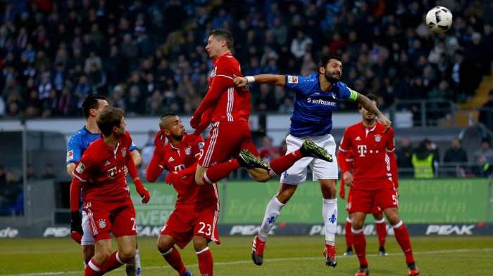 PADANGMEDIA – St Pauli vs Bayern Munchen: Duel David vs Goliath di Bundesliga