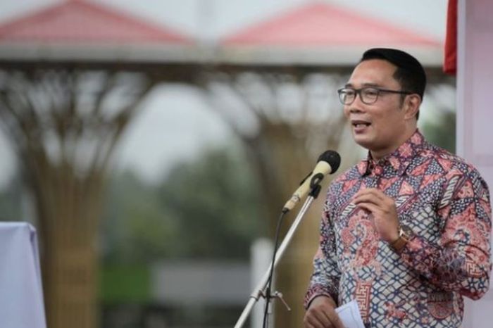 Ridwan kamil rido diskusi solutif tidak artifisial