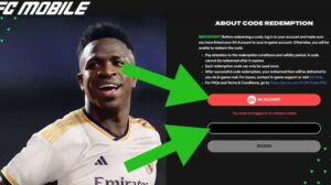 PADANGMEDIA - Kode Redeem FC Mobile Terbaru 1 November 2024, Klaim Segera