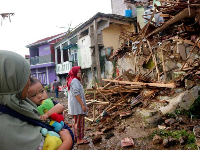 CHUTOGEL – Informasi Gempa Terkini di Indonesia Hari Ini